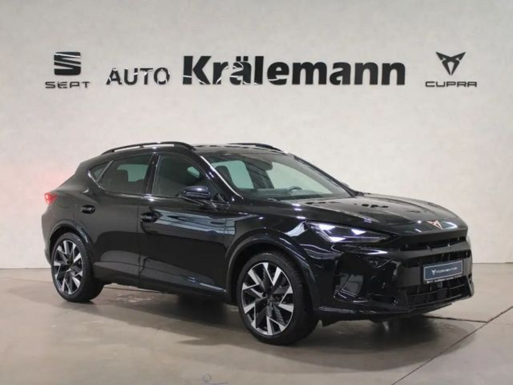 Cupra Formentor 4Drive 2.0 TSI DSG VZ