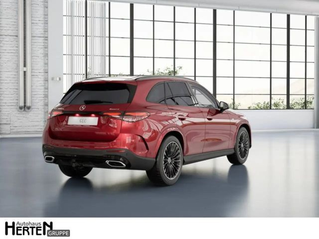 Mercedes-Benz GLC-Klasse