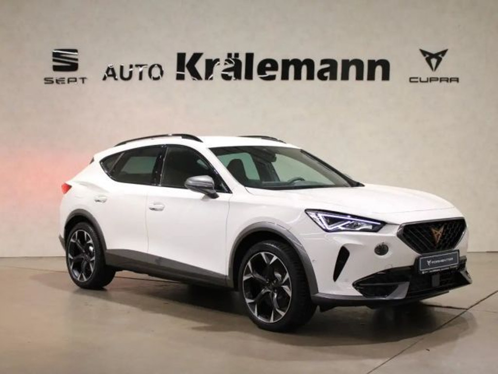 Cupra Formentor DSG VZ e-Hybrid