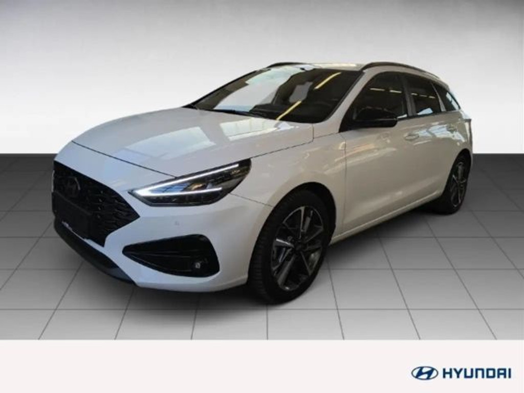Hyundai i30 T-GDi Hybrid Advantage