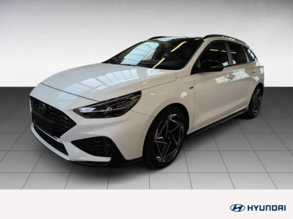 Hyundai i30 T-GDi Hybrid N Line