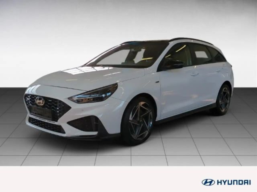 Hyundai i30 T-GDi Hybrid N Line