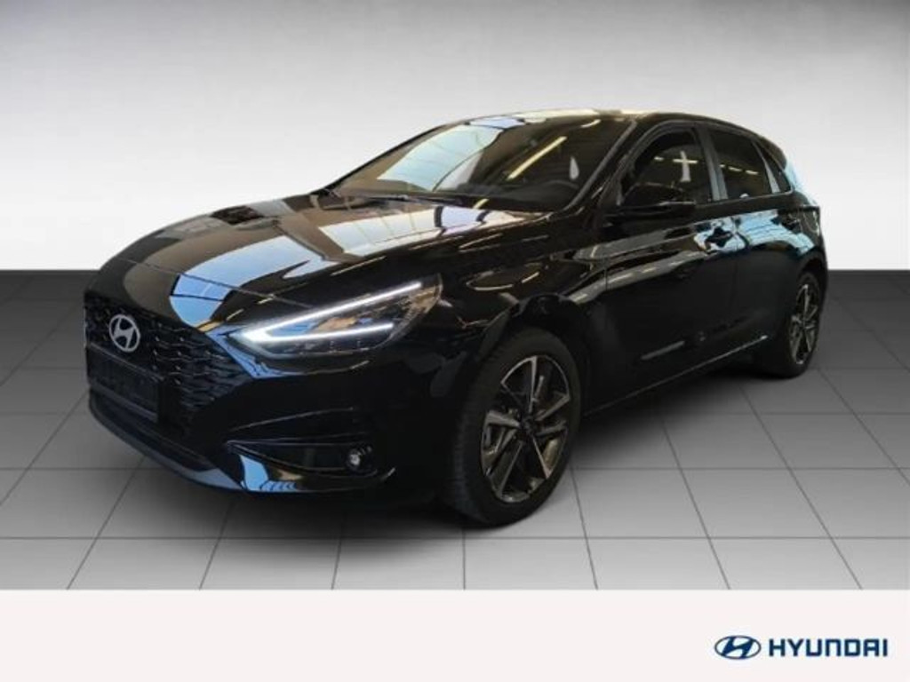 Hyundai i30 T-GDi Hybrid Advantage