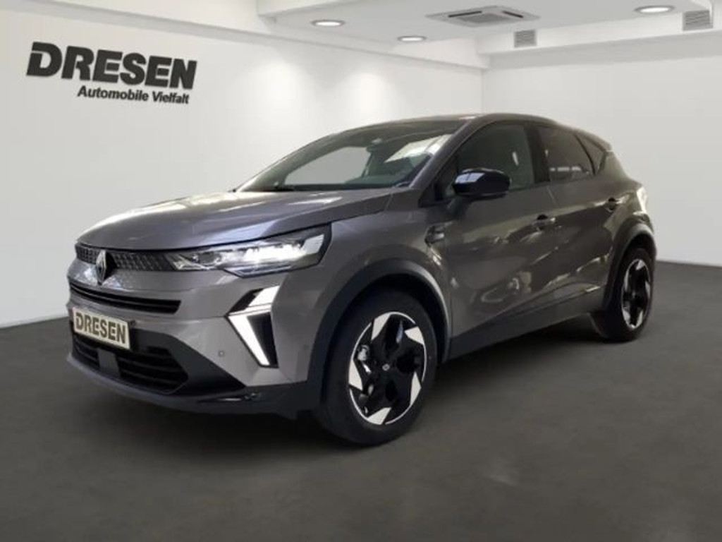 Renault Captur TCe 90 Techno