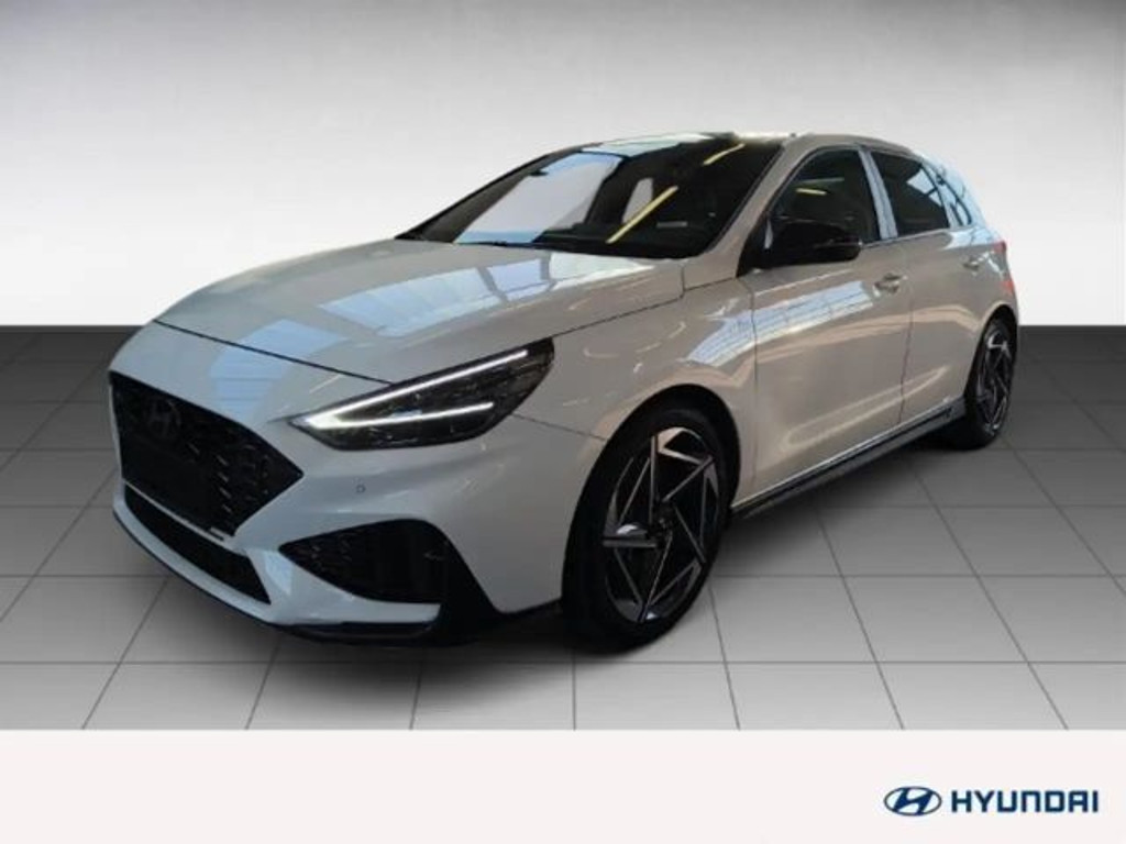 Hyundai i30 T-GDi Hybrid N Line