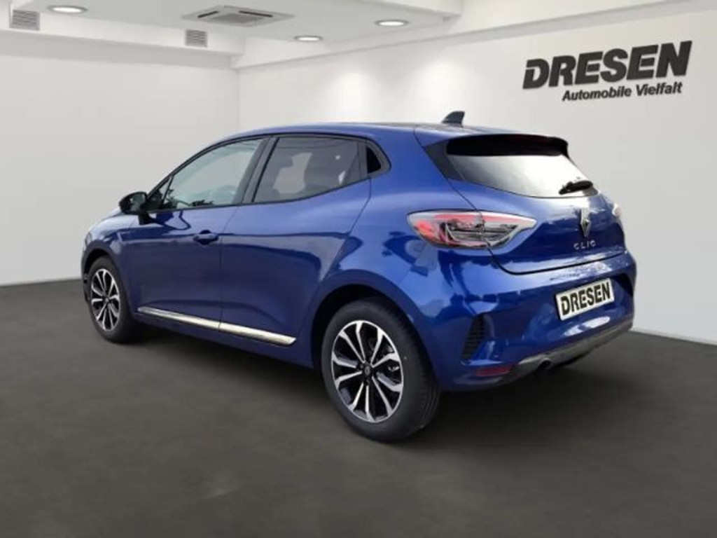 Renault Clio TCe 90