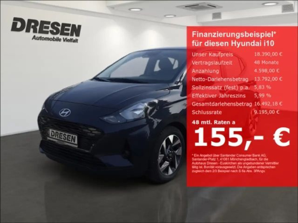 Hyundai i10 Trend 1.2