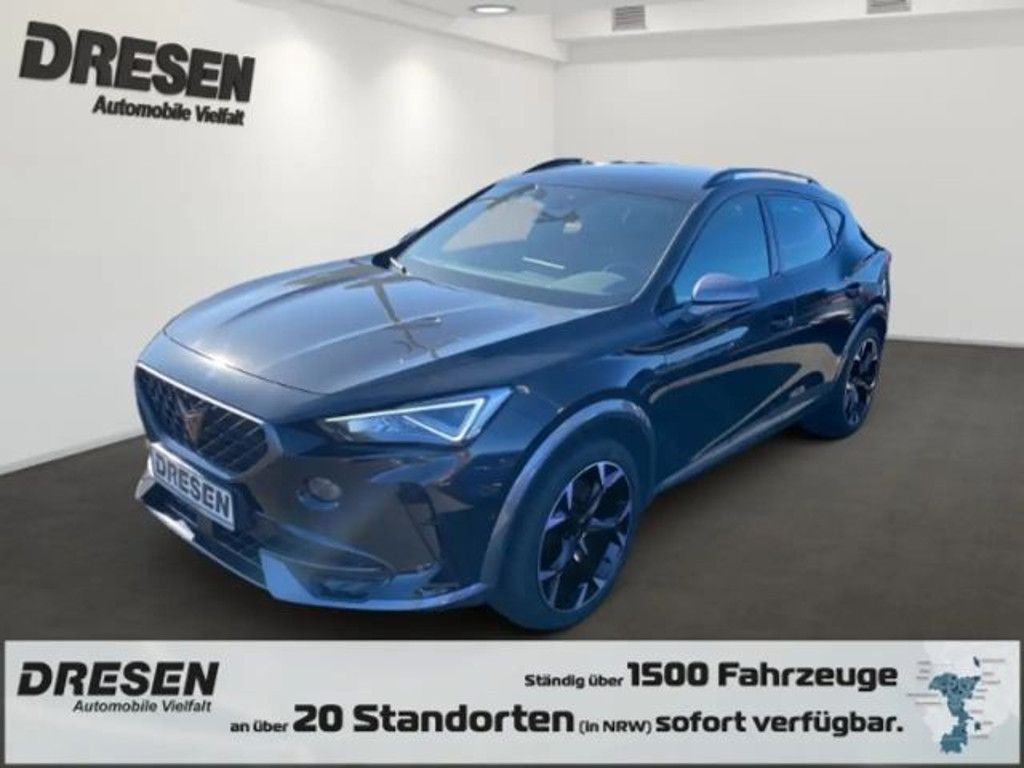 Cupra Formentor 2.0 TSI DSG VZ