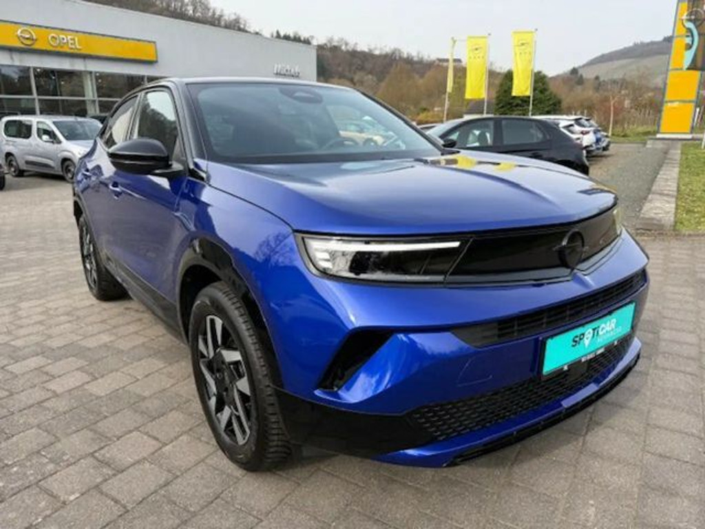 Opel Mokka Grand Sport 1.2 Turbo Turbo GS-Line