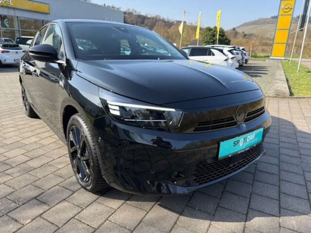 Opel Corsa Grand Sport 1.2 Turbo Turbo GS-Line