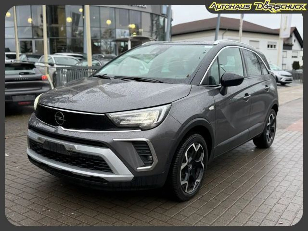 Opel Crossland X Elegance