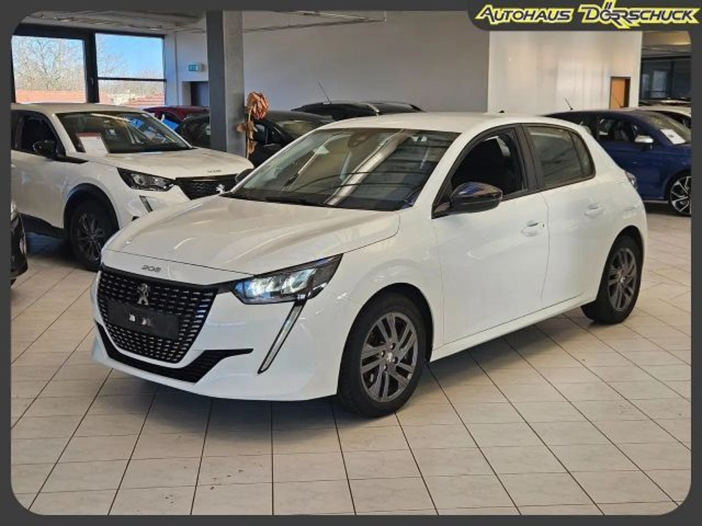 Peugeot 208 1.2 NAVI. PDC. ECO-LED. TEMPOMAT