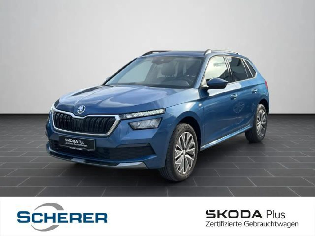 Skoda Kamiq Ambition 1.0 TSI