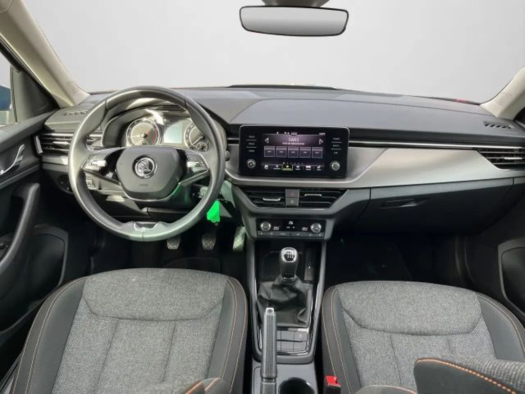 Skoda Kamiq