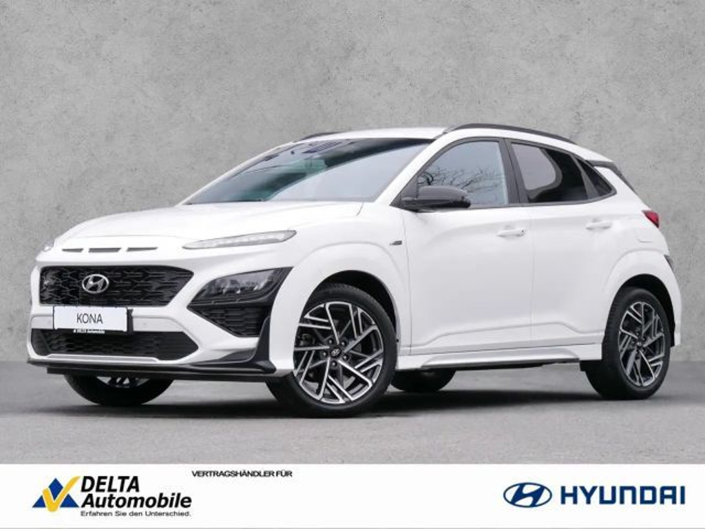 Hyundai Kona T-GDi N Line 1.6