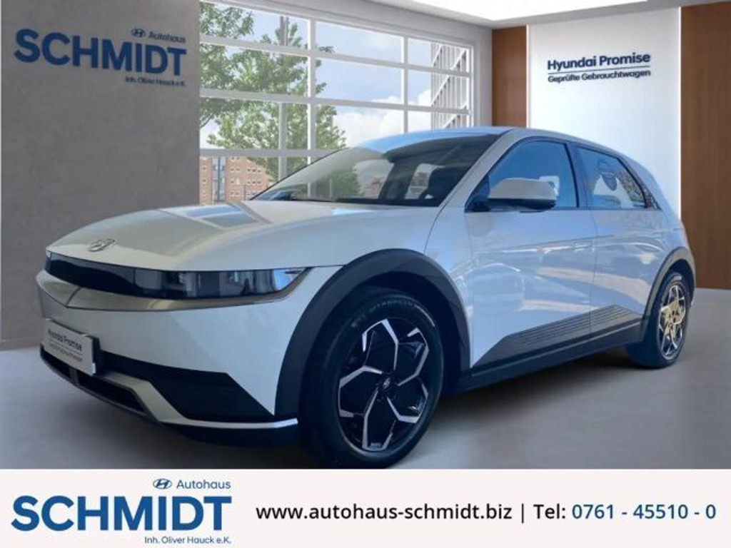 Hyundai Ioniq 5 58 kWh Dynamiq