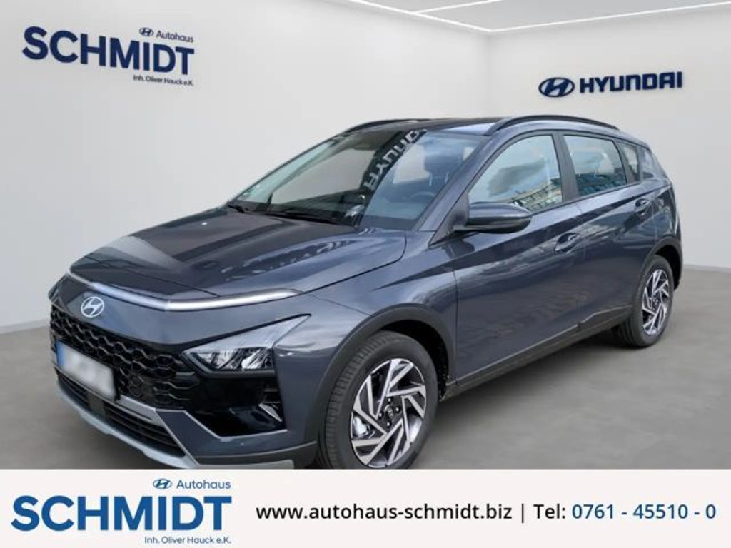 Hyundai Bayon T-GDi Trend 1.0