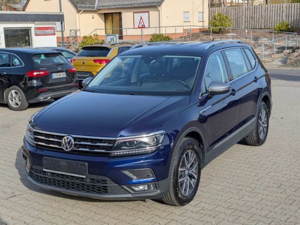 Volkswagen Tiguan Comfortline DSG Allspace 1.5 TSI