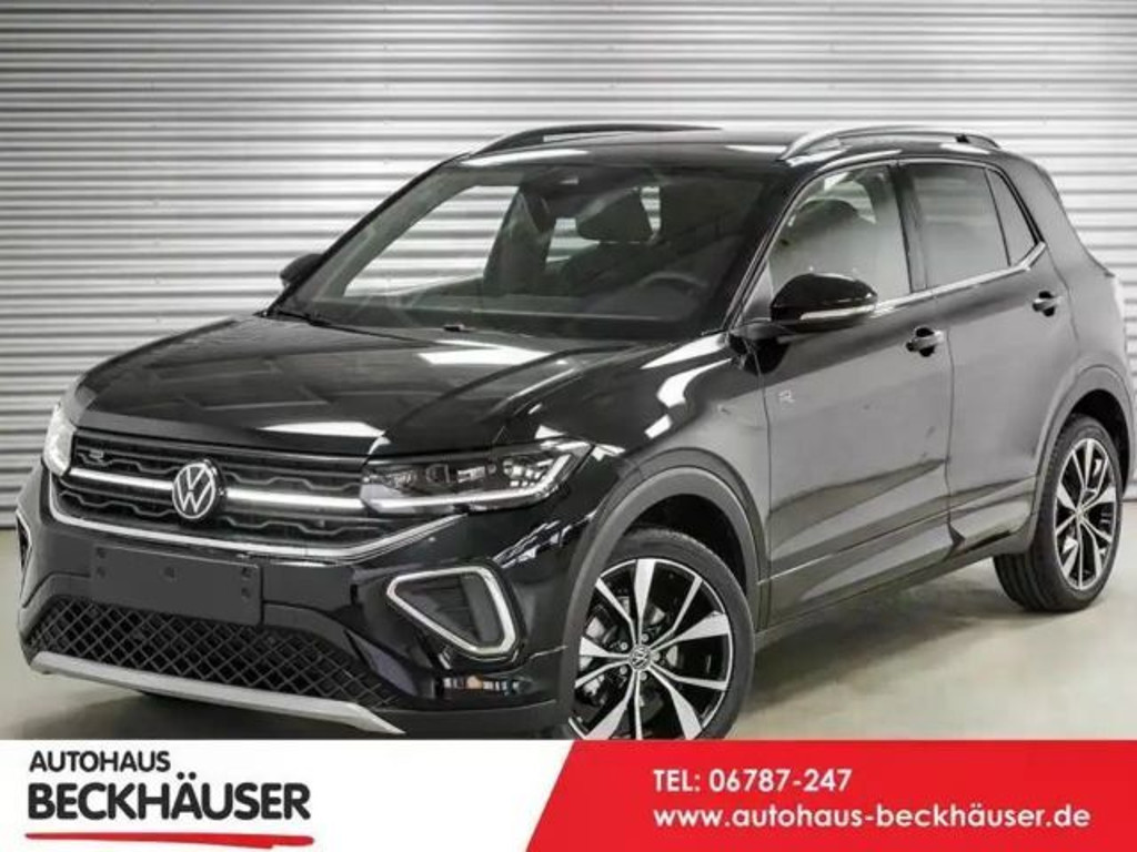 Volkswagen T-Cross DSG R-Line 1.0 TSI