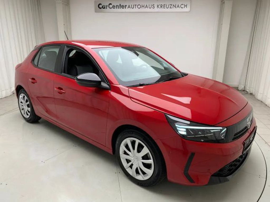 Opel Corsa Edition