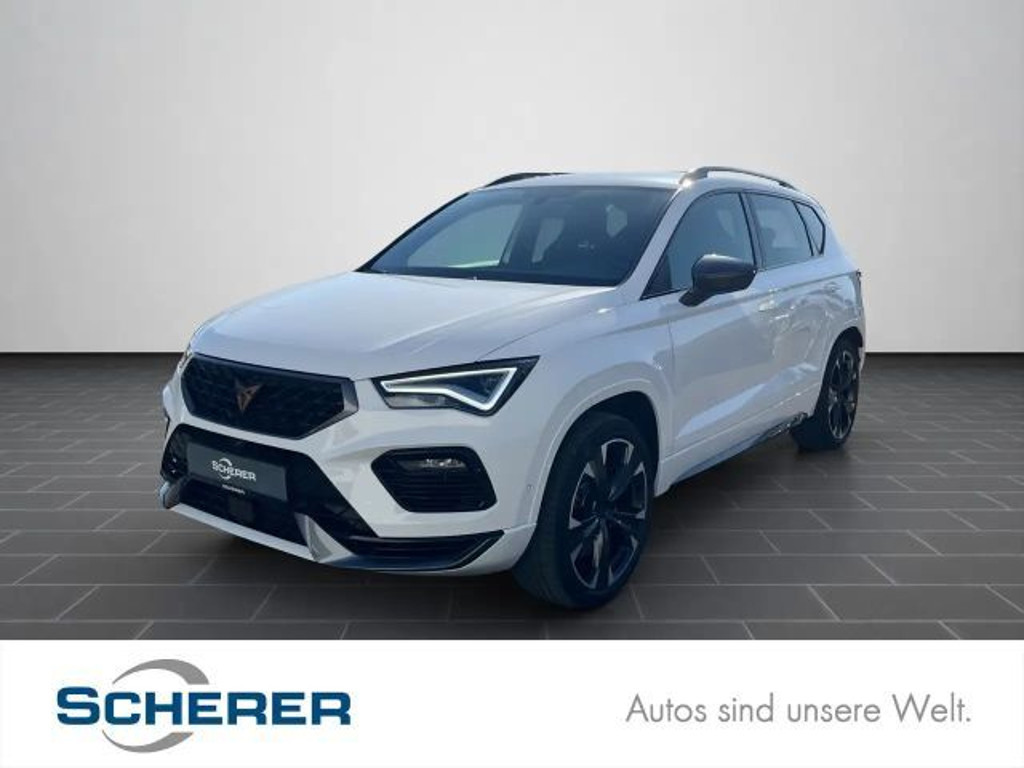 Cupra Ateca 4Drive 2.0 TSI VZ