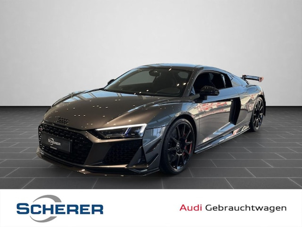 Audi R8 Coupé Quattro S-Tronic V10 Performance