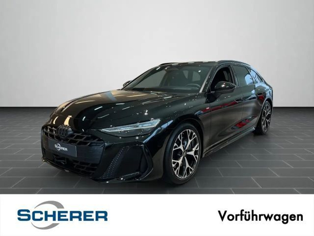 Audi A6 e-tron Quattro Edition