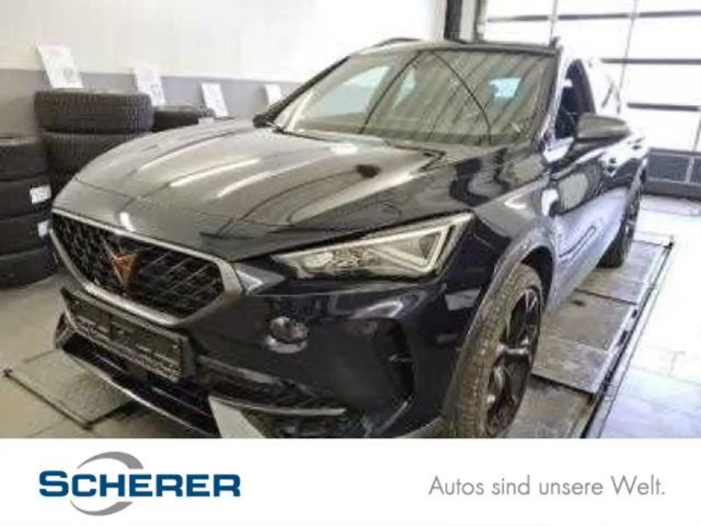Cupra Formentor 1.4 VZ e-Hybrid