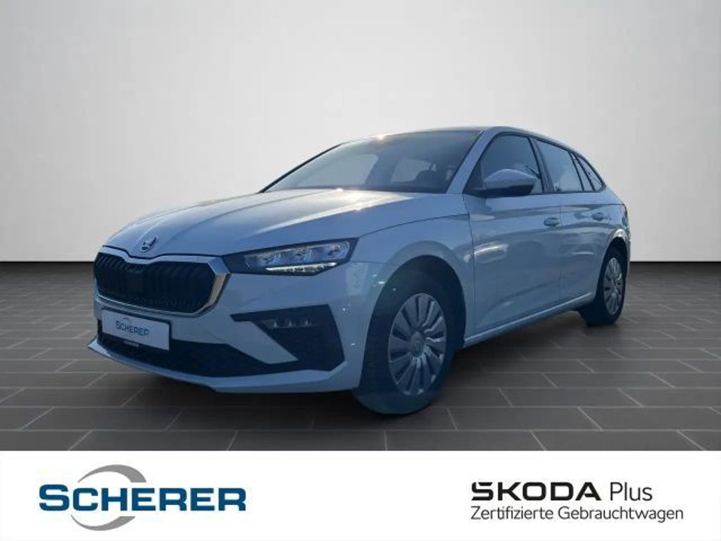 Skoda Scala 1.0 TSI
