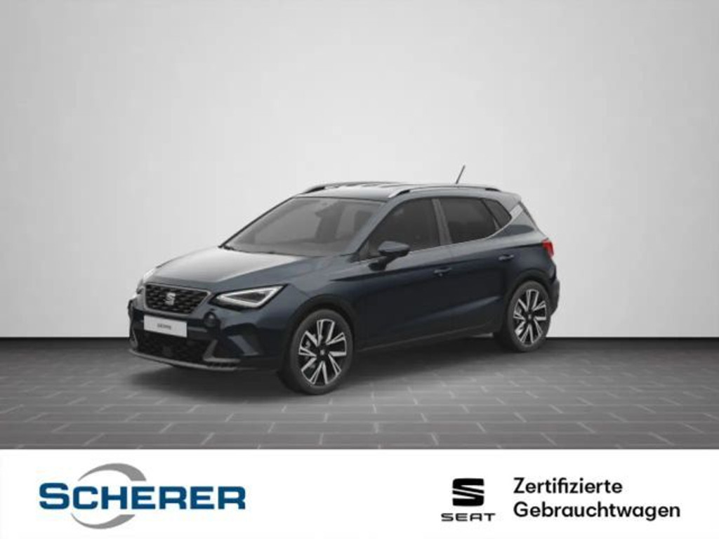 Seat Arona FR-lijn 1.0 TSI