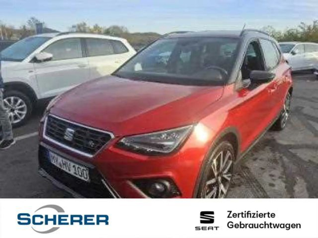 Seat Arona FR-lijn 1.0 TSI DSG