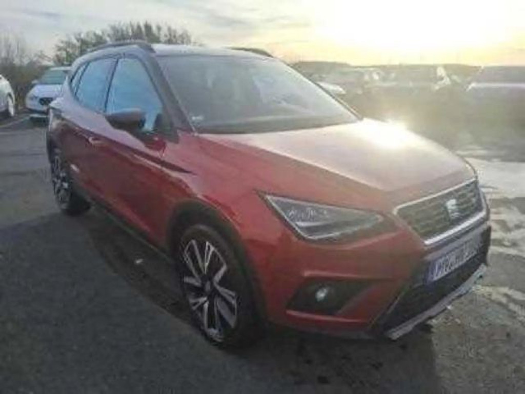 Seat Arona