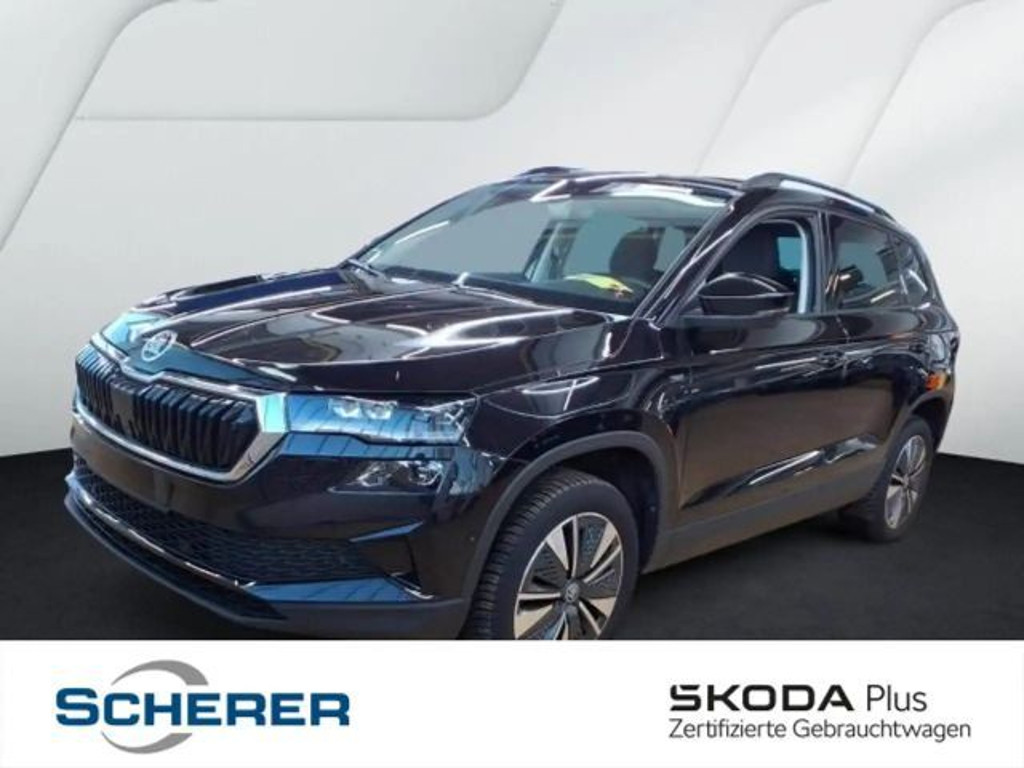 Skoda Karoq 1.5 TSI Tour