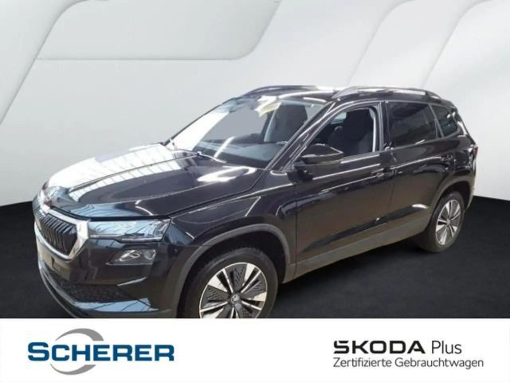 Skoda Karoq 2.0 TDI Tour