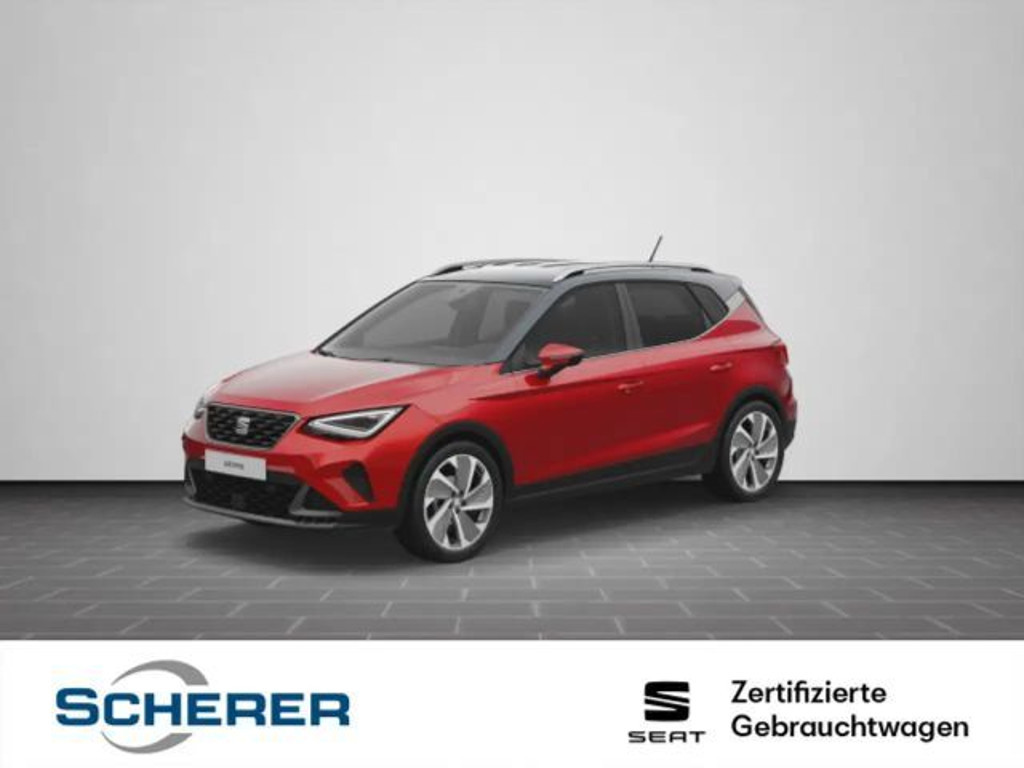 Seat Arona FR-lijn 1.0 TSI