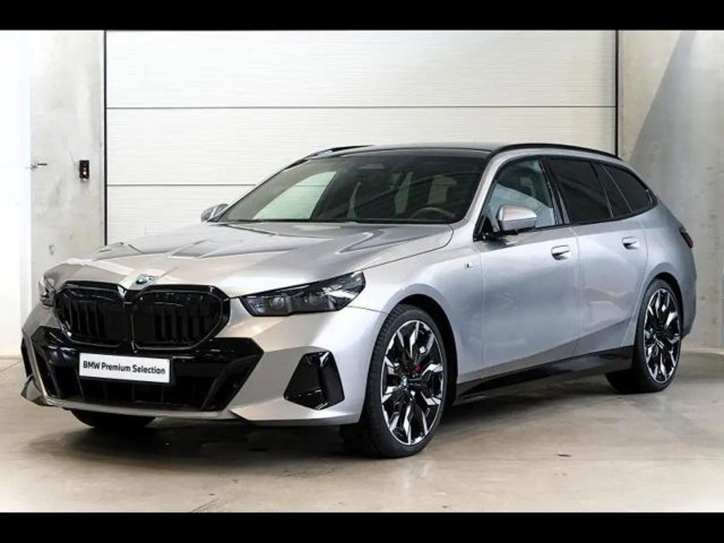 BMW 5 Serie 520 M-Sport