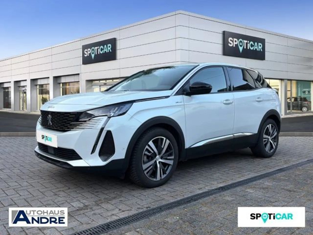 Peugeot 3008 Allure Pack Hybrid