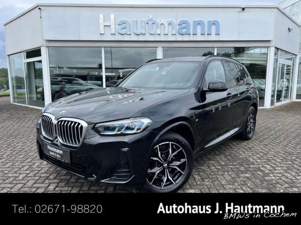 BMW X3 M-Sport xDrive