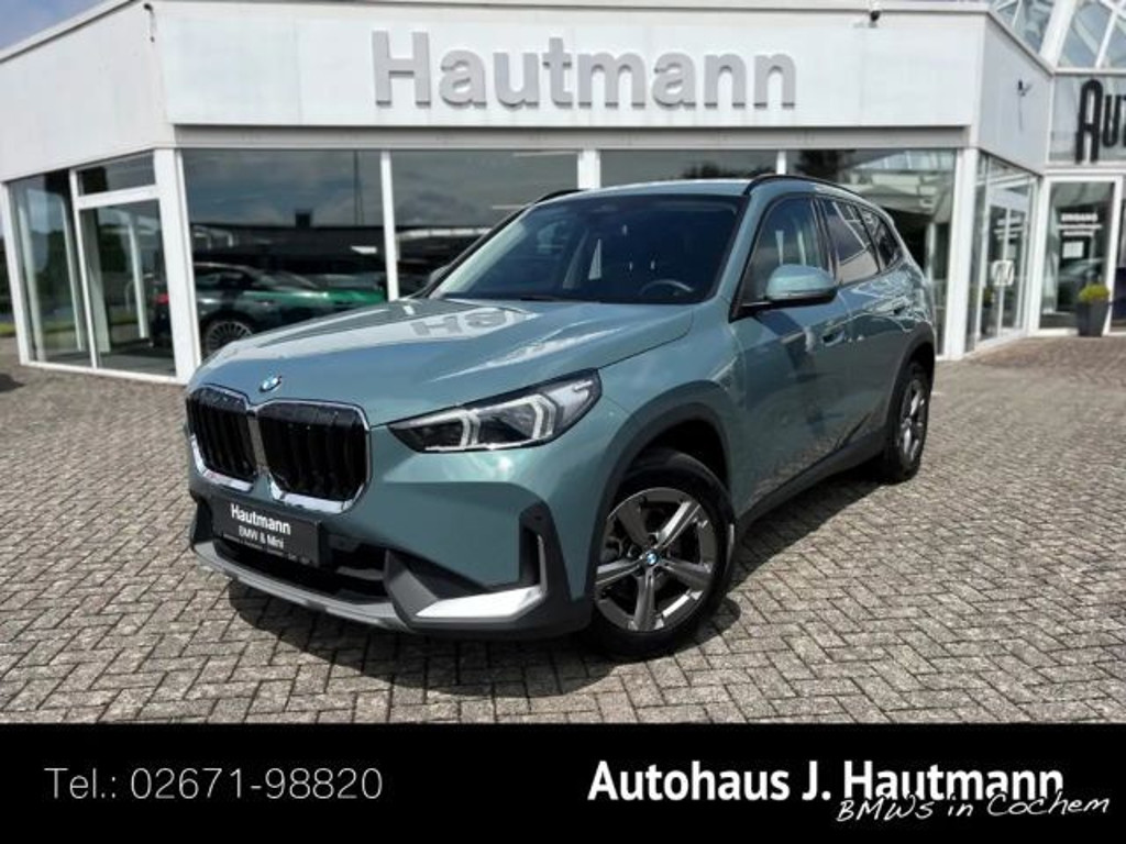 BMW X1 sDrive