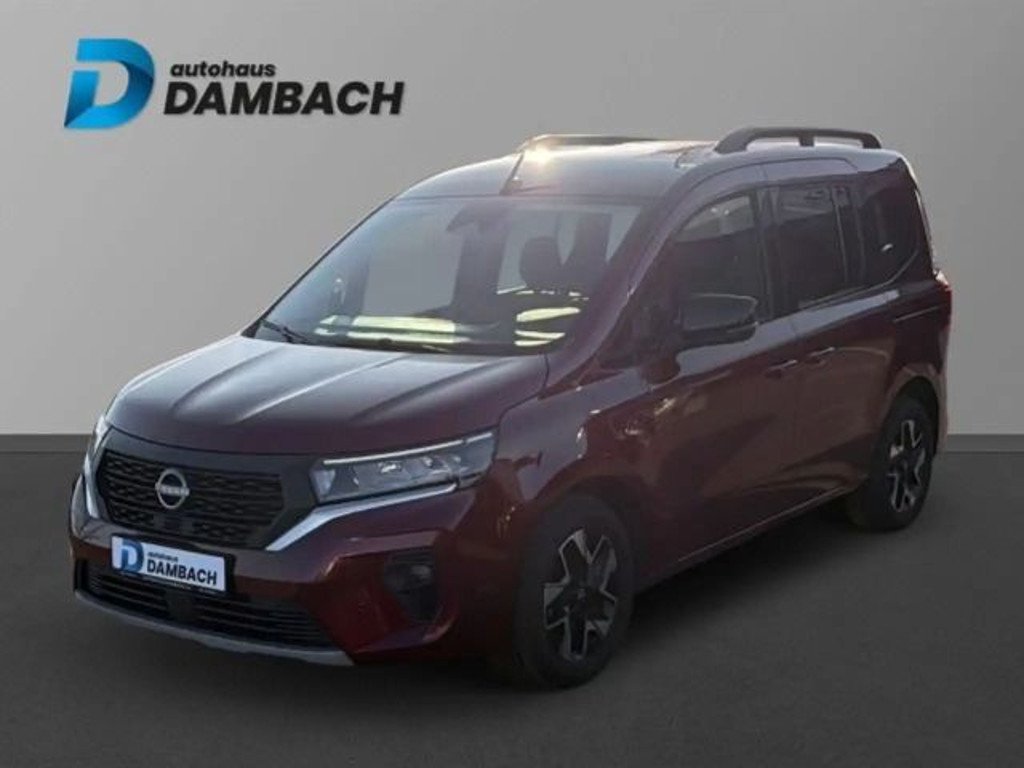 Nissan Townstar Tekna DIG-T
