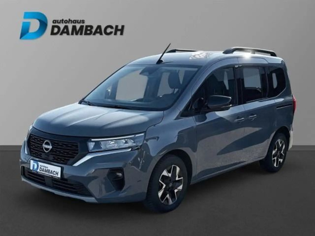 Nissan Townstar Tekna DIG-T