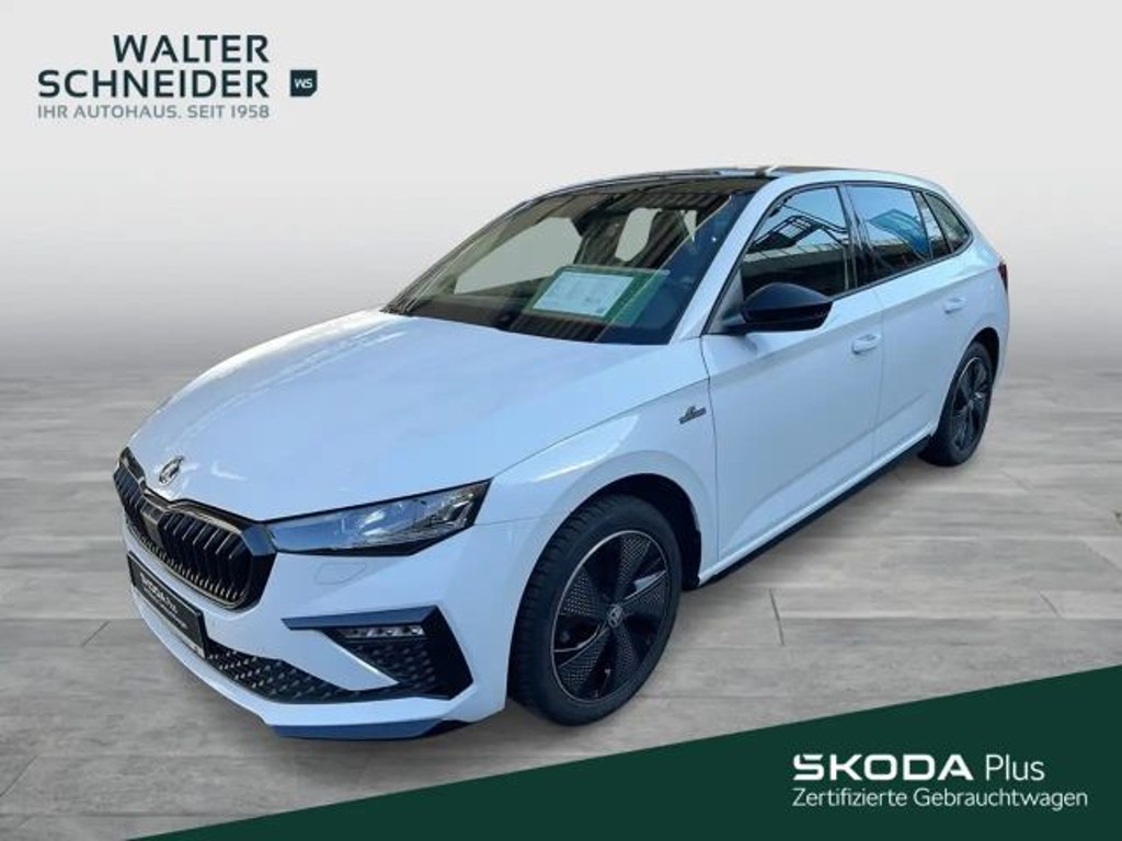 Skoda Scala Monte Carlo 1.0 TSI