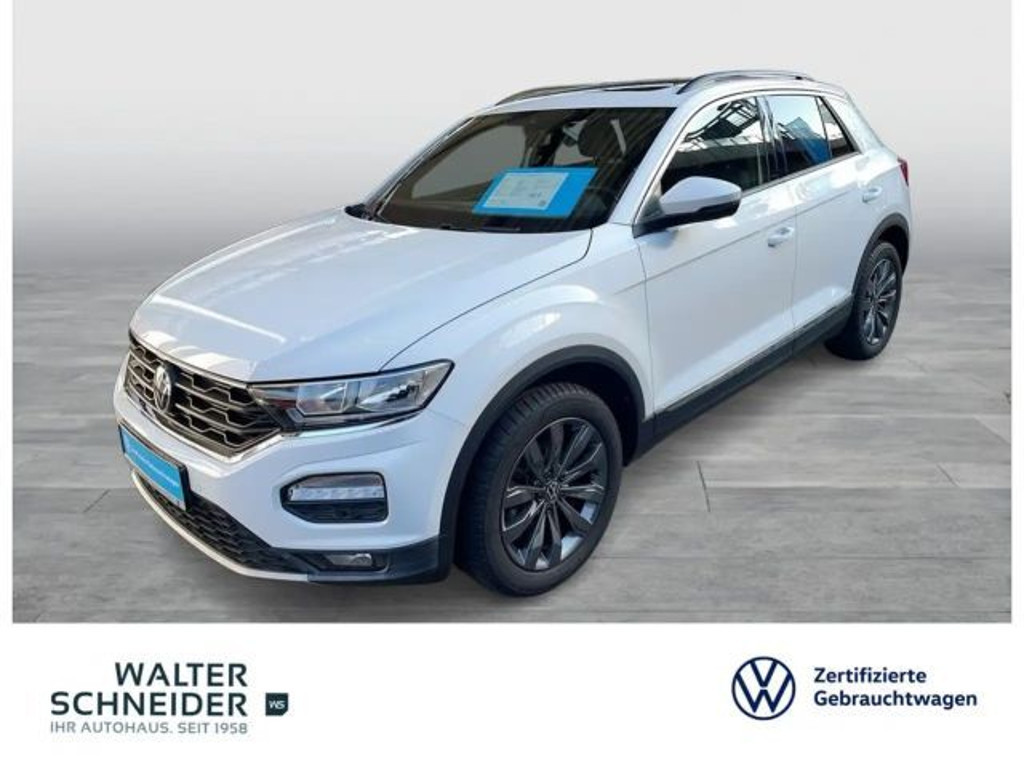 Volkswagen T-Roc Sport 1.5 TSI