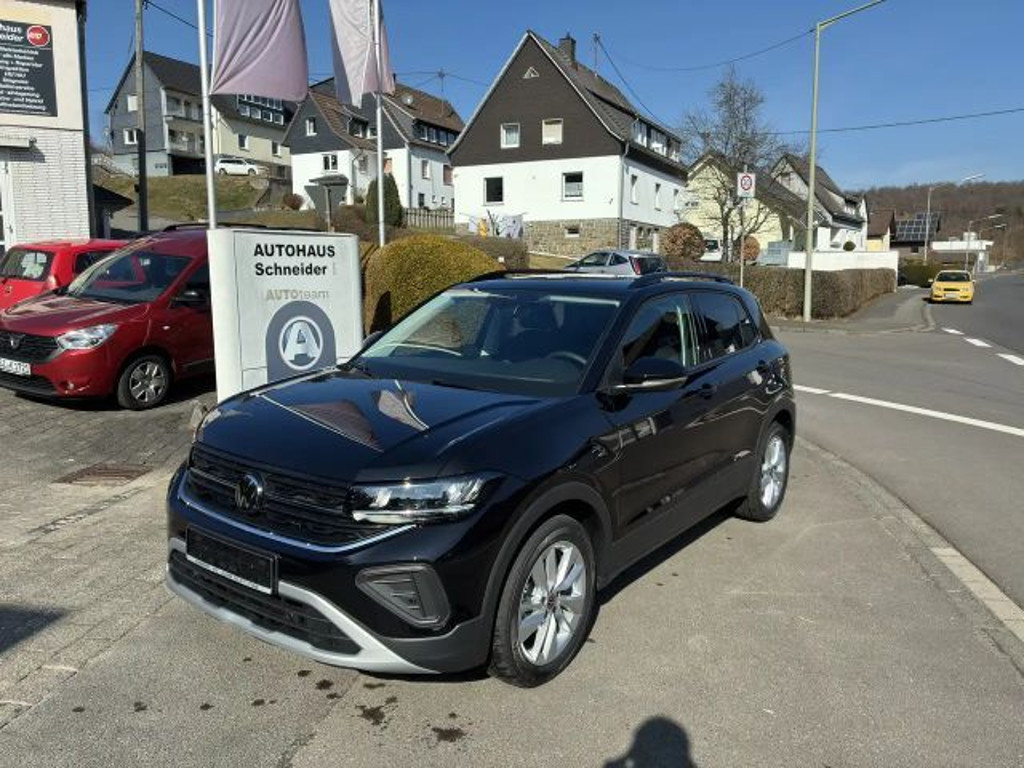 Volkswagen T-Cross DSG Life 1.0 TSI