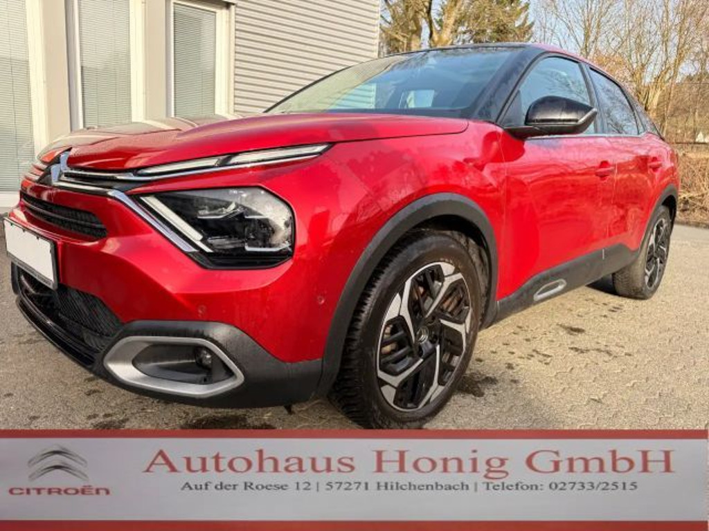 Citroën C4 PureTech Shine