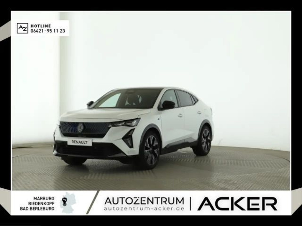 Renault Rafale Esprit Alpine