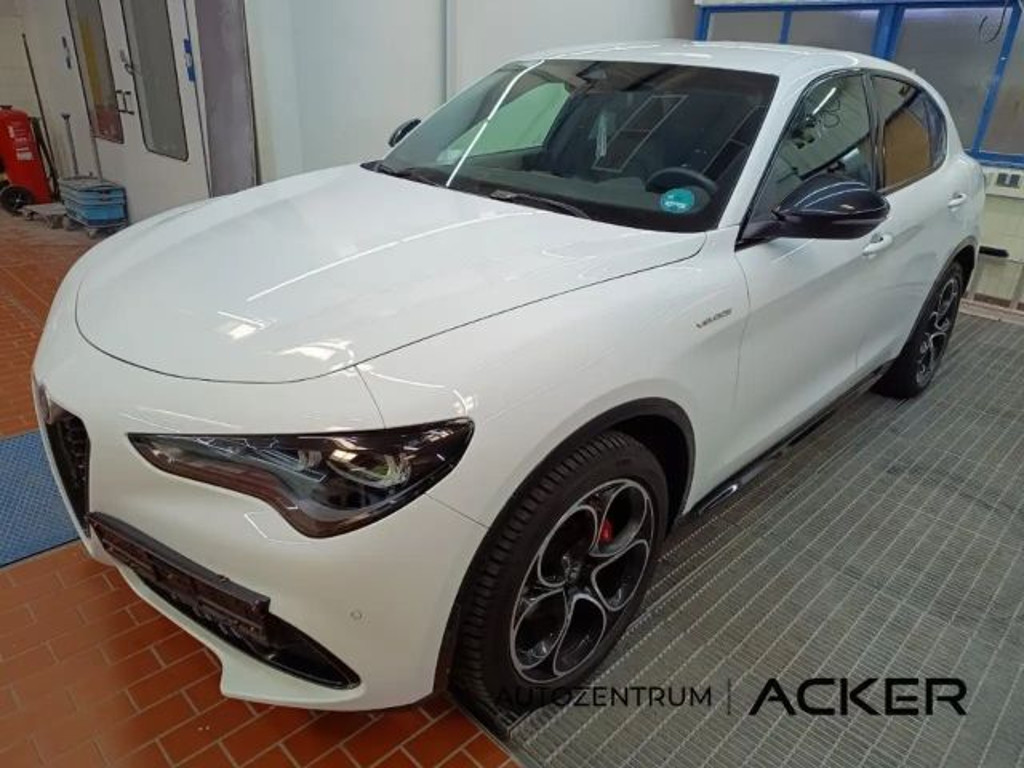 Alfa Romeo Stelvio Veloce Q4