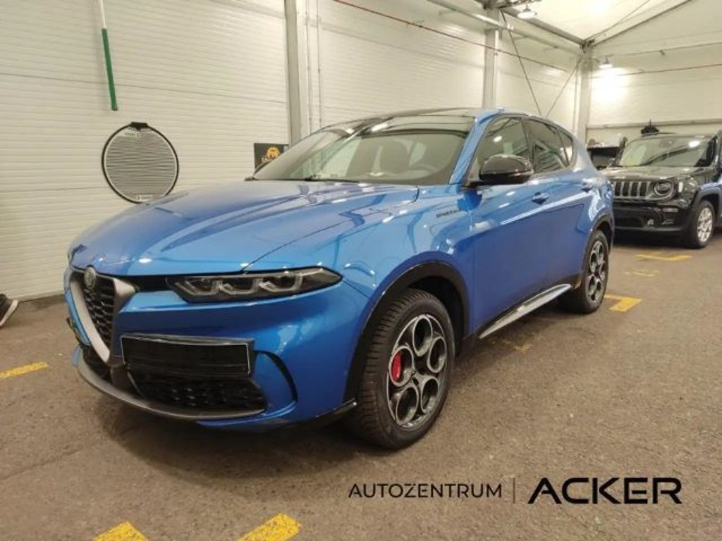Alfa Romeo Tonale AWD Speciale Hybrid
