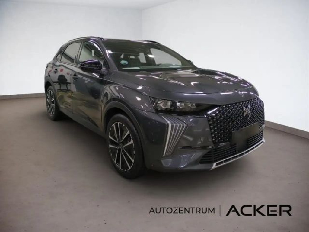 DS DS 7 Crossback