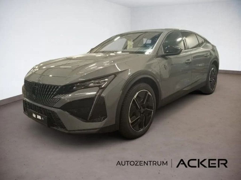 Peugeot 408 GT-Line Hybrid